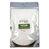 Pearl Powder Ultra Fine 4oz | Zhen Zhu Fen Dust Powder | Most Soluble Lab Tested Chinese Herb Pearl on the Market 112g