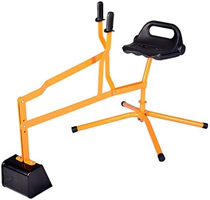 heavy duty sandpit digger