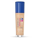 Rimmel Match Perfection Foundation Soft Beige