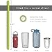 Silicone Straws - Slender Size BPA Free Non-Rubber Silicon Reusable Drinking Straws for Stainless Steel 20 oz Yeti Tumbler - Flexible, Chewy, Bendy & Safe for Kids/Toddlers