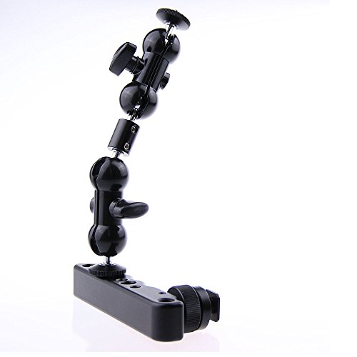 CAMVATE 360 Degree 1/4" Articulating Magic Arm Mount Adapter for Camera