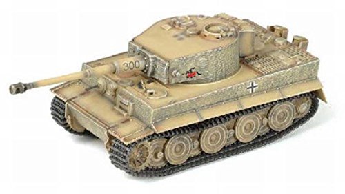 Dragon 1:72 Tiger I Late Production w/Zimmerit, s.Pz.Abt.505, Orscha Sect#60022*