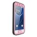 Galaxy S7 Waterproof Case, iThrough™ 9.8ft(3M) S7 Waterproof Case, Dust Shock Proof , Duty Protective Underwater, Ultra Slim Case for samsung galaxy S7 (Pink)