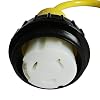 Parkworld-692002-Shore-Power-Adapter-Cord-RV-30A-L5-30P-male-to-Marine-50A-SS2-50R-female-two-hots-bridged