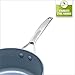 GreenPan Paris Pro Hard Anodized Healthy Ceramic Nonstick, 10