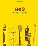 "642 Things to Draw Journal" av Chronicle Books
