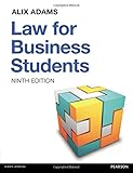 Image de Law for Business Students