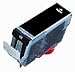 3-Pack BLACK Compatible Ink w/ Chip for Canon PGI-225
