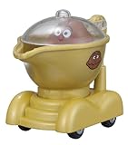 Anpanman Museum - GOGO Mini Car [Currypan-go & Currypanman]