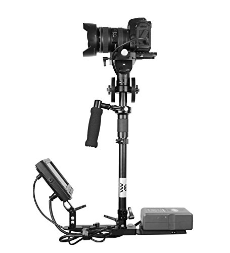 Laing 2015 B9 Stabilizer for Video Camera Dslr Support Monitor & Battery