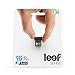 Leef Surge USB 2.0 16GB Low Profile High Speed USB Flash Drive with PrimeGrade Memory (Black)