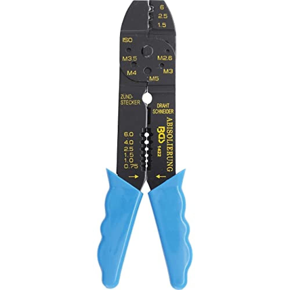 BGS 1422 | Crimping Tool | 200 mm