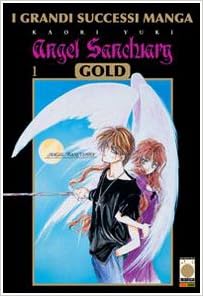 Angel Sanctuary Gold Deluxe Vol 1 Amazon It Yuki Kaori Zanzi E Ichiguchi K Zamagni S Libri