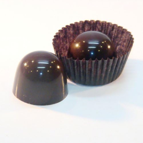 Creek House 50 Pc Vegan Chocolate Truffles (Berry Berry)