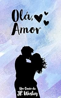 Livro Olá, Amor
