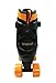 Mongoose Roller Skates Adjustable Beginner Skates for Kids Boys and Girls