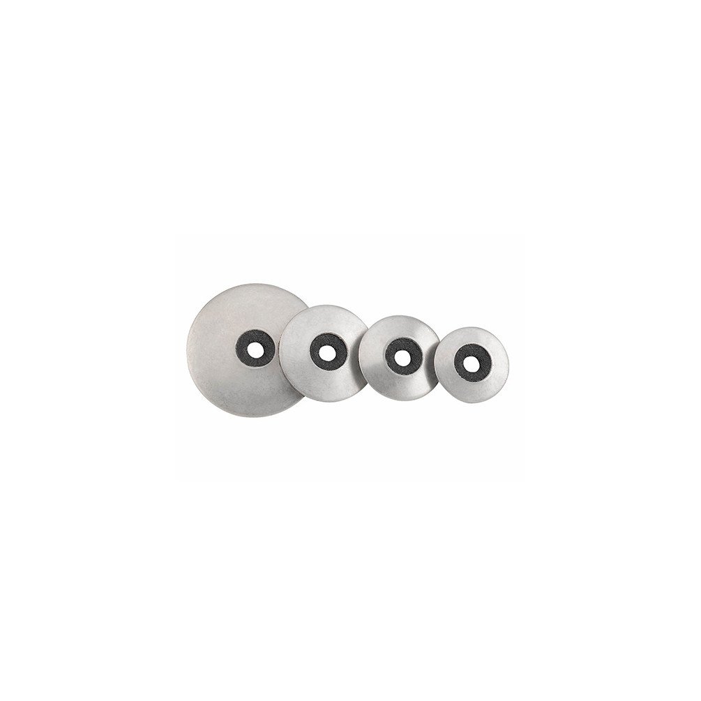 Index arino16 Washer Vulcanized Steel inoxidable-epdm P-16