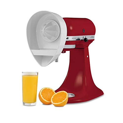 image for Farochy Citrus Juicer Attachment for KitchenAid JE