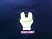 Tony Stark Light-Up Arc Reactor LED Iron Man 2 T Shirt, Black
