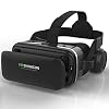 VR Headset,Virtual Reality Headset,VR SHINECON 3D Glasses for Movies, Video,Games – VirtuReality Glasses VR Goggles for…