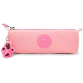 Kipling Women's Freedom Pencil Pouch, Small, Zipped, Water-Resistant, Pen Case