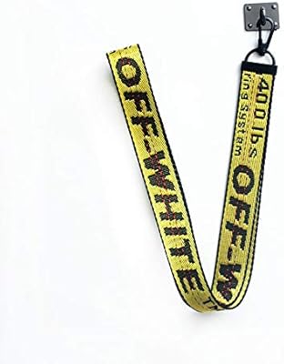 off white belt amazon