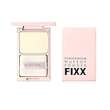 SO NATURAL MAKEUP HOLDING FINISH POWDER FIXER -Natural Yellow