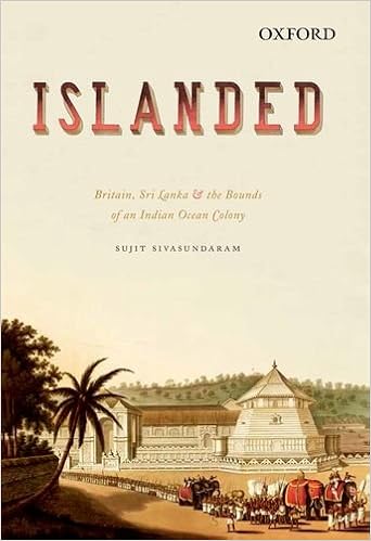 Oxford University Press India Islanded Britain Sri Lanka And The