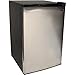 stainless steel refrigerator