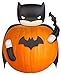 Batman Pumpkin Decorating Kit