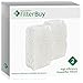 FilterBuy Replacement Humidifier Wick Filters Compatible with WF813 ReliOn, AC-813 (AC813) Duracraft, ACR-832 Robitussin. Pack of 2.