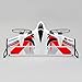E-flite X-VERT VTOL (Vertical Take-Off and Landing) Ready-to-Fly RC Aircraft
