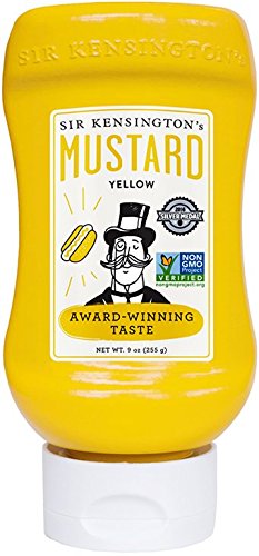 Sir Kensington's Original Trio Sampler Pack - Classic Ketchup, Classic Mayo, Yellow Mustard, Pack of 3 - Thumbnail 2