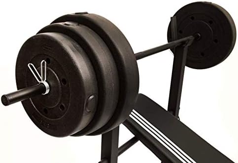 adidas essential strength weight bench