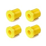 4 PU Bushings 1-10-2507-4 Rear
