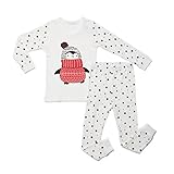 OllCHAENGi Little Boys Girls Kids Cotton Pajama
