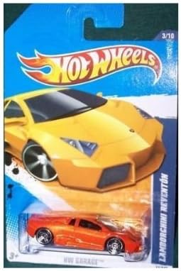 lamborghini reventon hot wheels