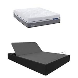 Amazon.com: Sealy Posturepedic Hybrid Cobalt Firm Mattress, Twin XL: Kitchen  Dining