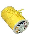 Four Seasons Crafting Matte Finish Raffia Ribbon 1/4