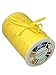 Four Seasons Crafting Matte Finish Raffia Ribbon 1/4" X 100 Yds. Yellow