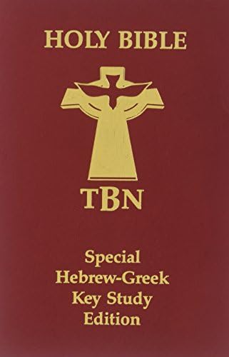 The Hebrew-Greek Key Study Bible: King James Version, the Old Testament, the New Testament : Zodhiates' original and complete system of Bible study