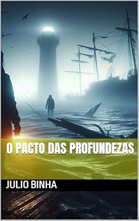Livro O Pacto das Profundezas