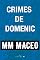 Livro Crimes de Domenic