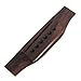1pc Saddle Thru Rosewood Bridge for Acoustic Guitar