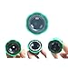 BeGrit Garden Hose Pipe One Way Adapter Tap Connector Fitting for Irrigation 2-Pack