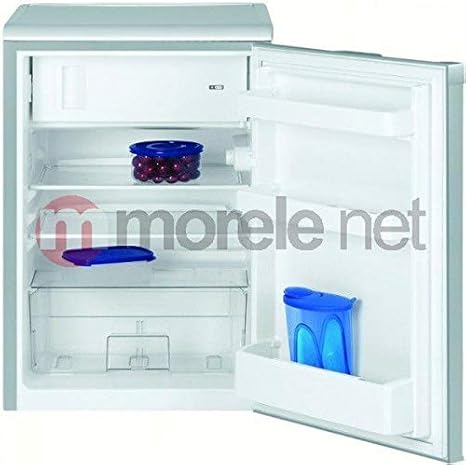 Beko TSE 1262 X Bajo encimera 114L A+ Color blanco - Nevera combi ...