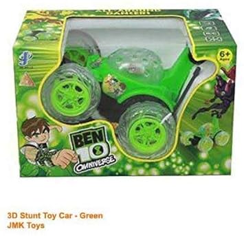 ben 10 remote control car