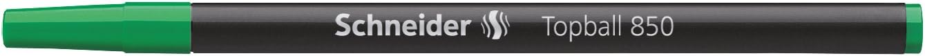 Schneider Topball 850 - Penna roller a sfera (formato euro, tratto 0,5