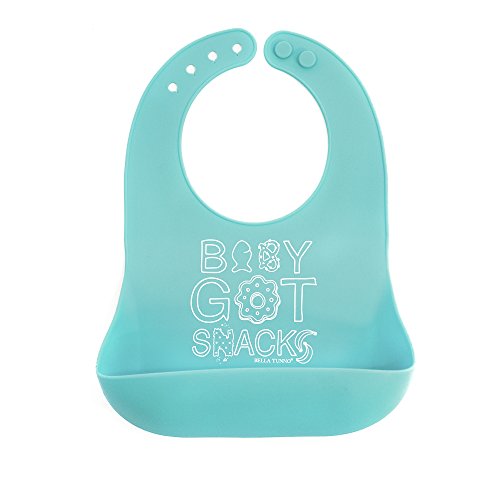 Bella Tunno Baby Got Snacks Wonder Bib - Thumbnail 2