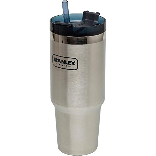 Stanley stainless steel large 30 oz. vacuum insulated t…